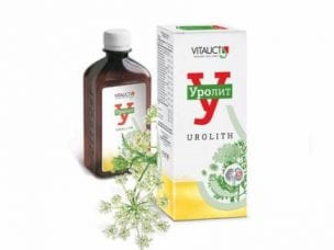 Уролит – инструкция по применению, состав, показания, побочные эффекты и цена