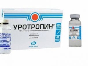 Уротропин – инструкция по применению, состав, форма выпуска, показания, дозировка и цена