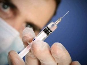 Вакцинация от полиомиелита