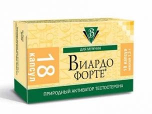 Виардо-форте – инструкция по применению и отзывы