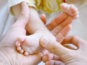 Врожденный вывих бедра – причины возникновения