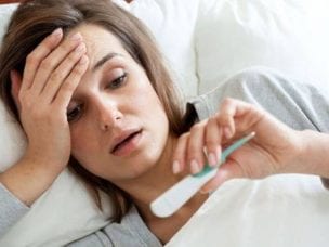 Высокая температура без симптомов у взрослого - причины возникновения