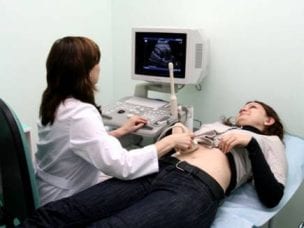 Перегиб шейки, тела и дна желчного пузыря