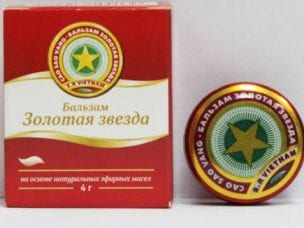 Звездочка от головной боли