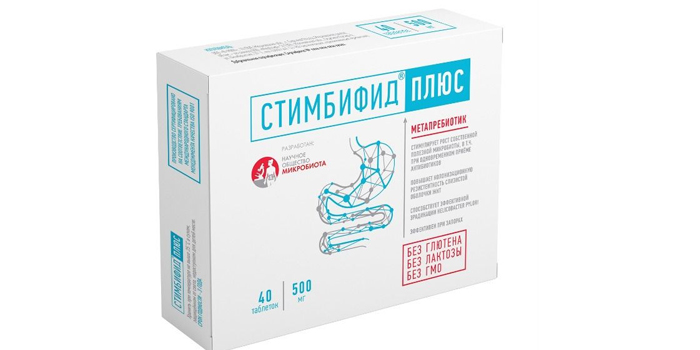 Препарат Стимбифид Плюс